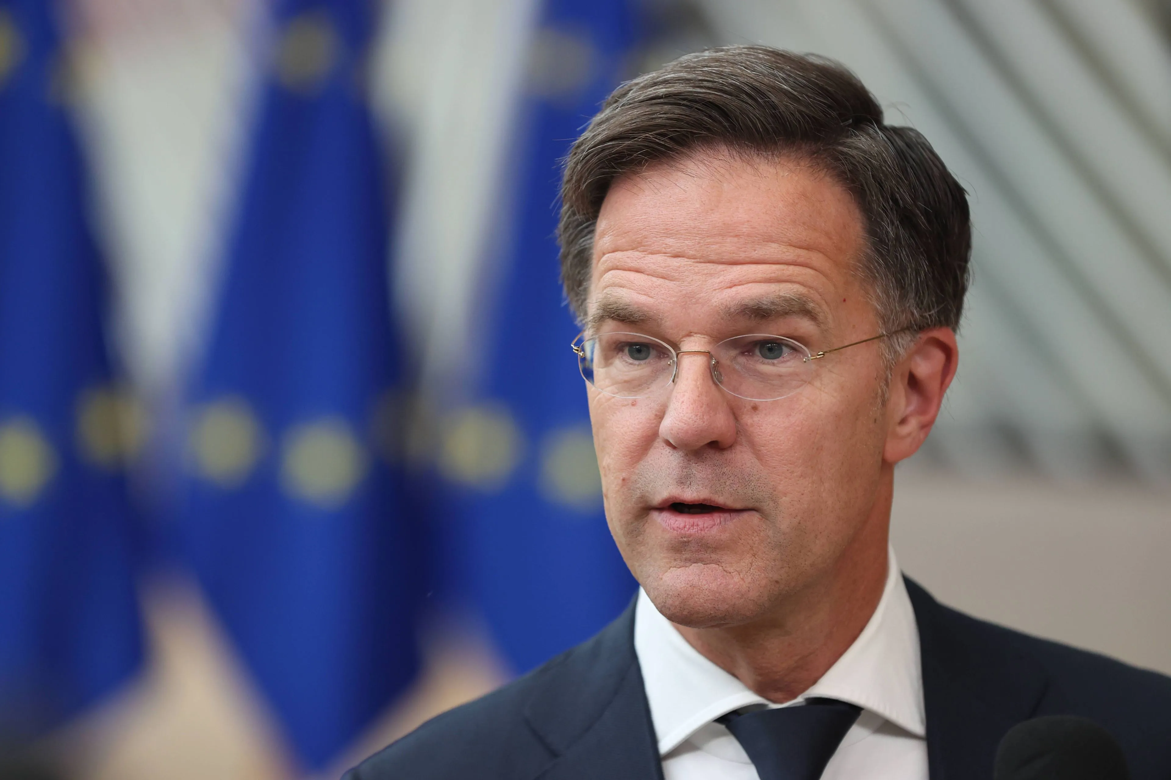De nieuwe woning van NAVO-chef Rutte: geen klein flatje meer, maar 20 slaapkamers in rijkenreservaat