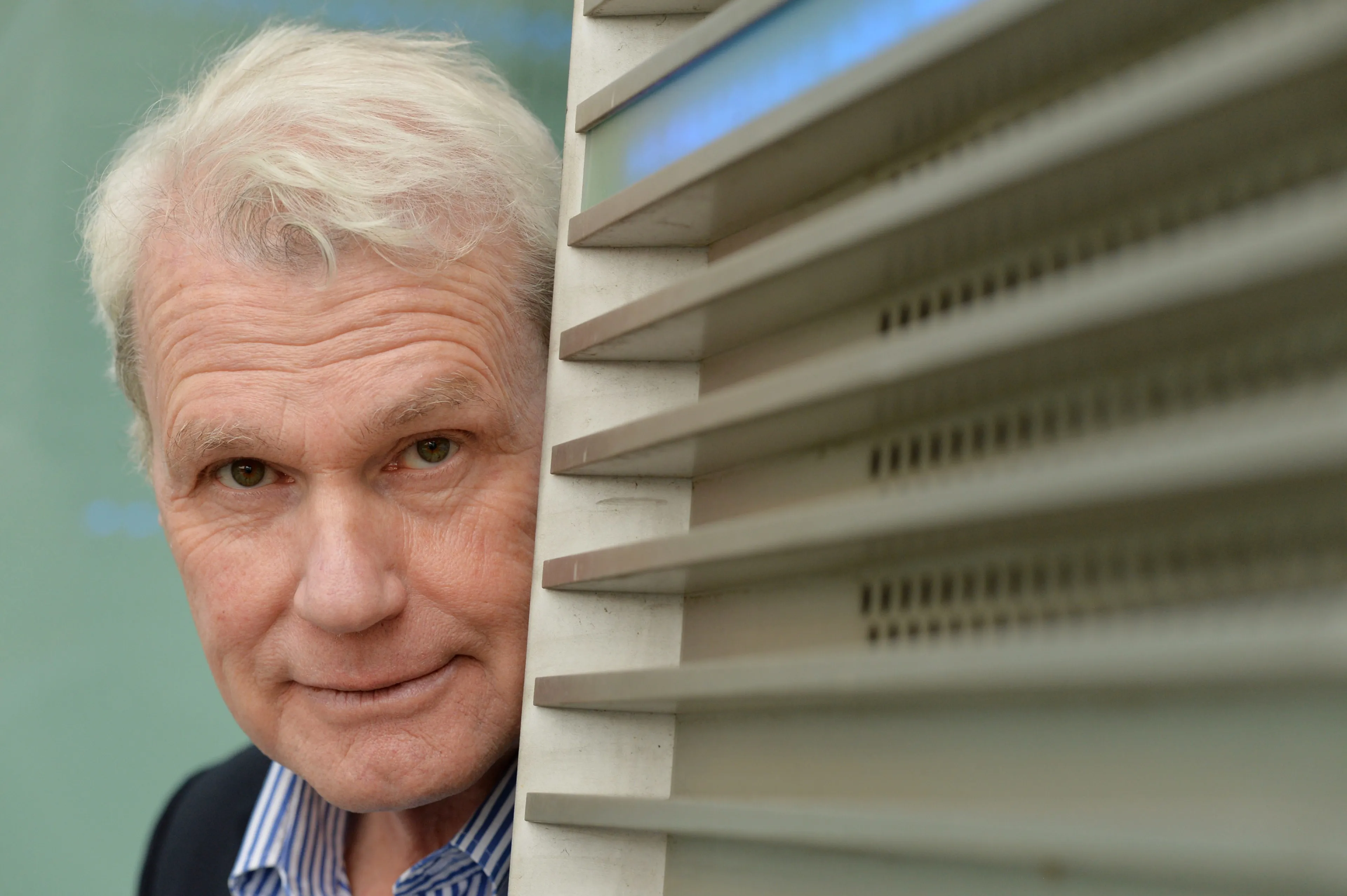 Adriaan van Dis heeft last van extreme duizelingen
