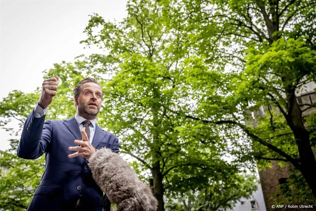 Randstad is bijna vol, kabinet wil miljoen huizen in deze regio's gaan bouwen