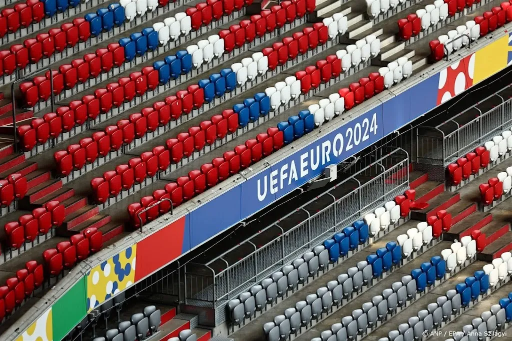 Bild: Politie houdt terrorist weg bij EK voetbal