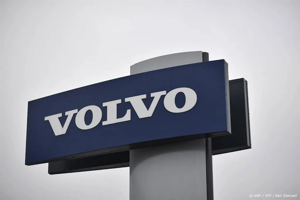Bronnen: Volvo verplaatst autoproductie van China naar België
