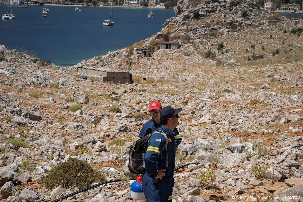 Britse 'tv-dokter' dood gevonden in Griekse grot