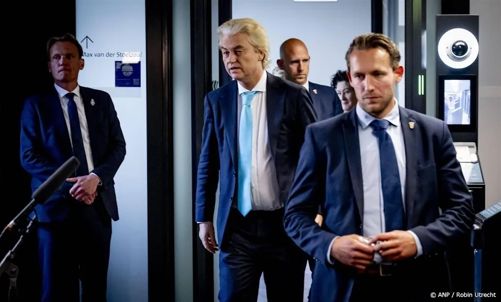 Woensdag verdeling ministersposten bekend, namen komen later