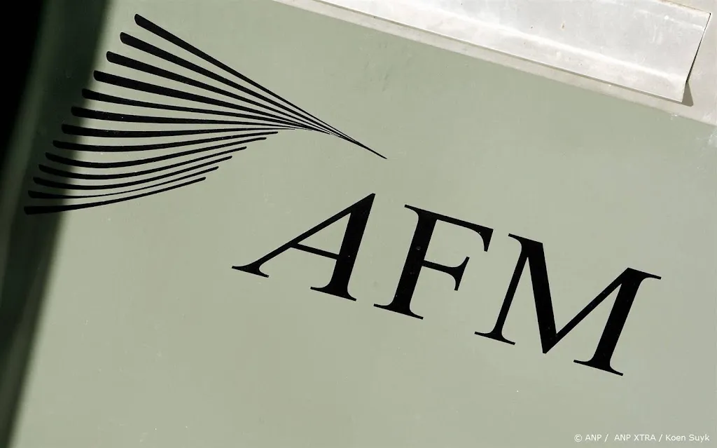 AFM beboet 'financieel adviseur' voor 620.000 euro