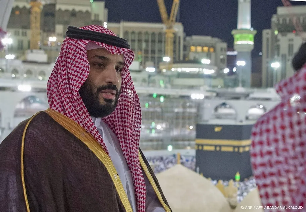Kroonprins Bin Salman afwezig op G7-top in Italië om hadj
