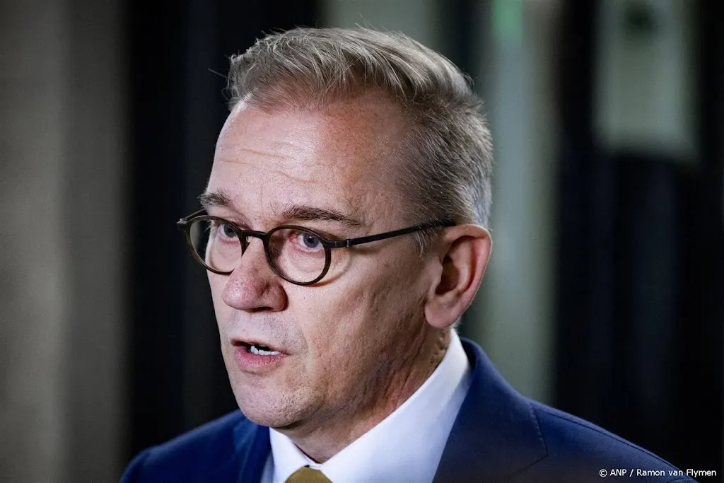 Rechtstaat veilig bij PVV-kabinet, denkt beoogd minister Bruins
