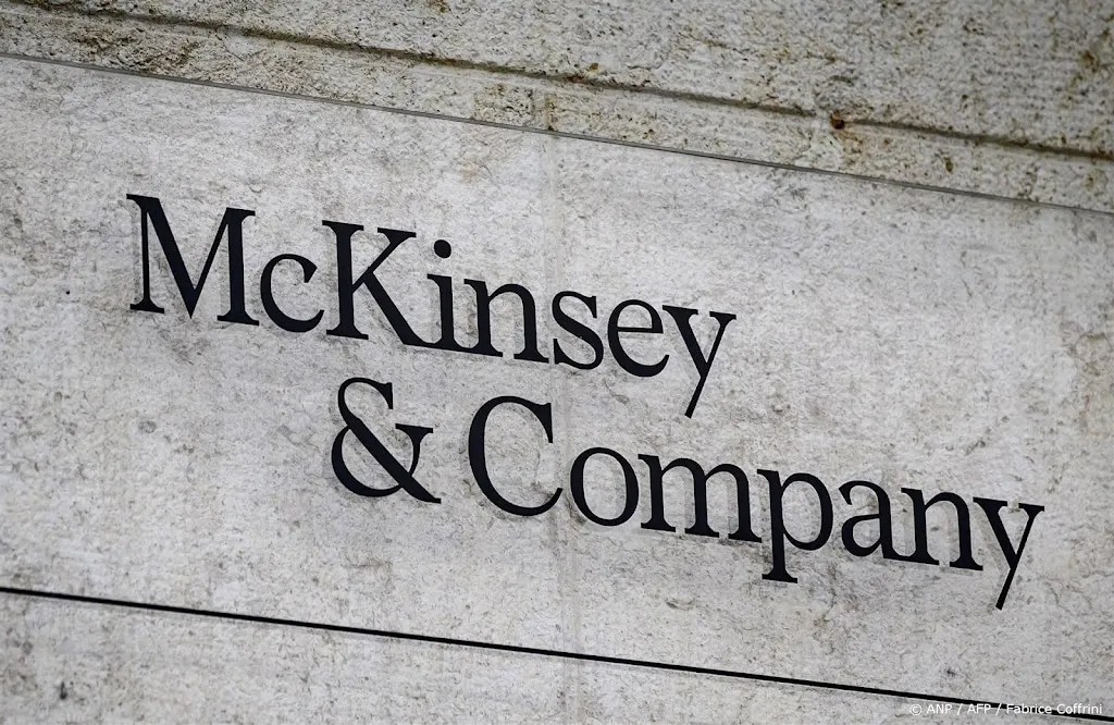 Krapte arbeidsmarkt neemt toe, McKinsey stelt hervorming voor