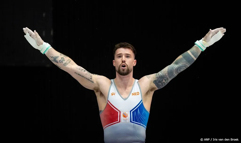 Turner Schmidt voert olympische mannenploeg aan in Parijs