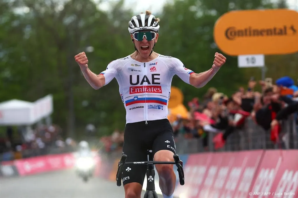 Pogacar in beste vorm ooit naar Tour de France