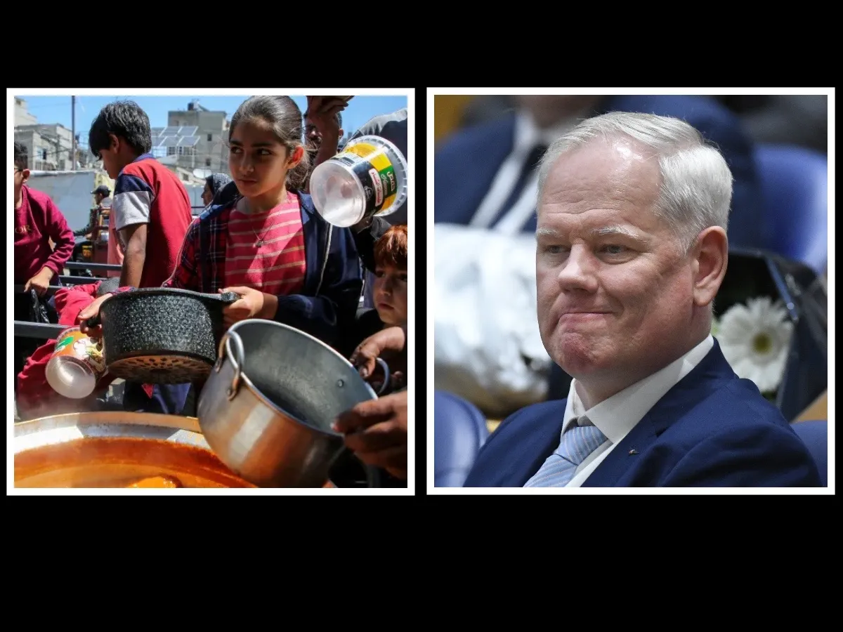 PVV: Niemand heeft honger in Gaza. Dat staat op internet