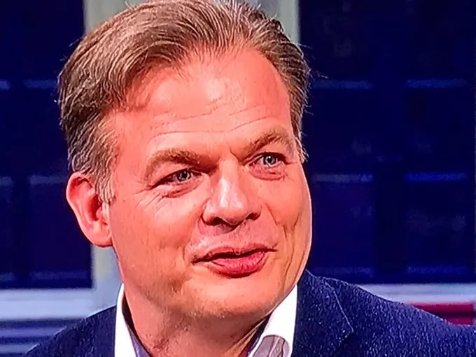 Pieter Omtzigt vindt alles best, zelfs nazi-taal
