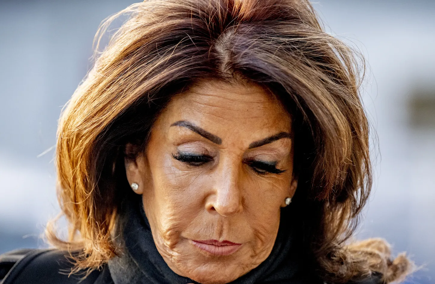 De vader van Rachel Hazes onverwachts overleden