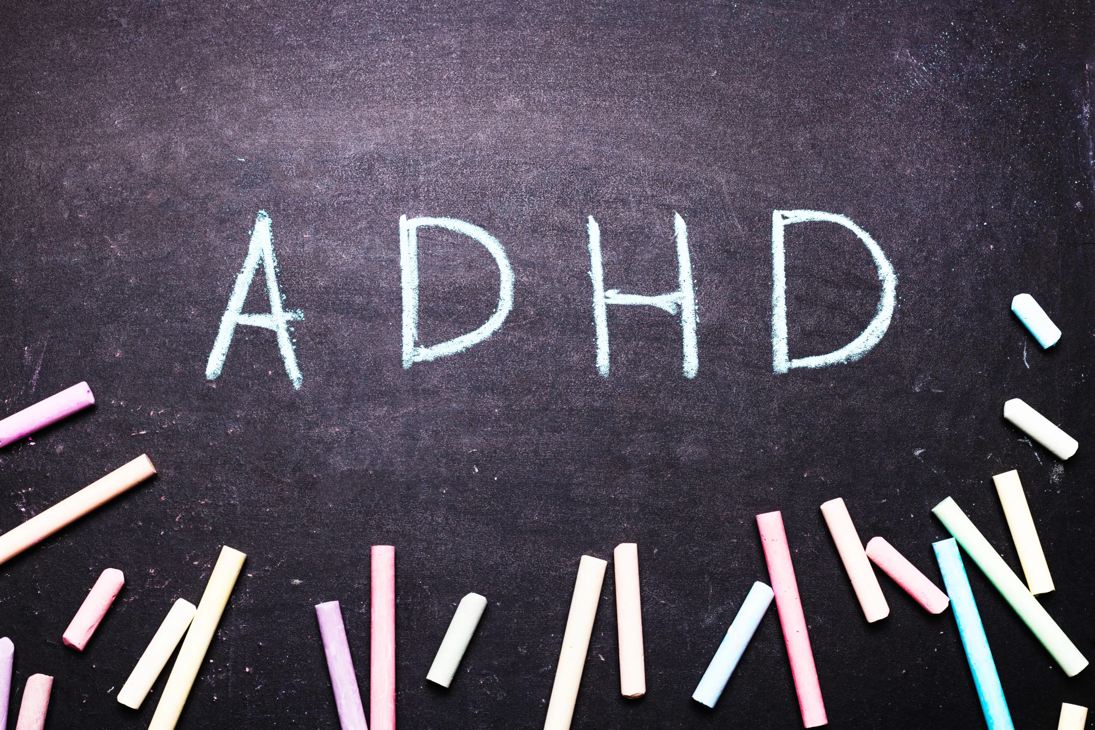Heb je ADHD zonder het te weten? Doe de 12-vragen quiz