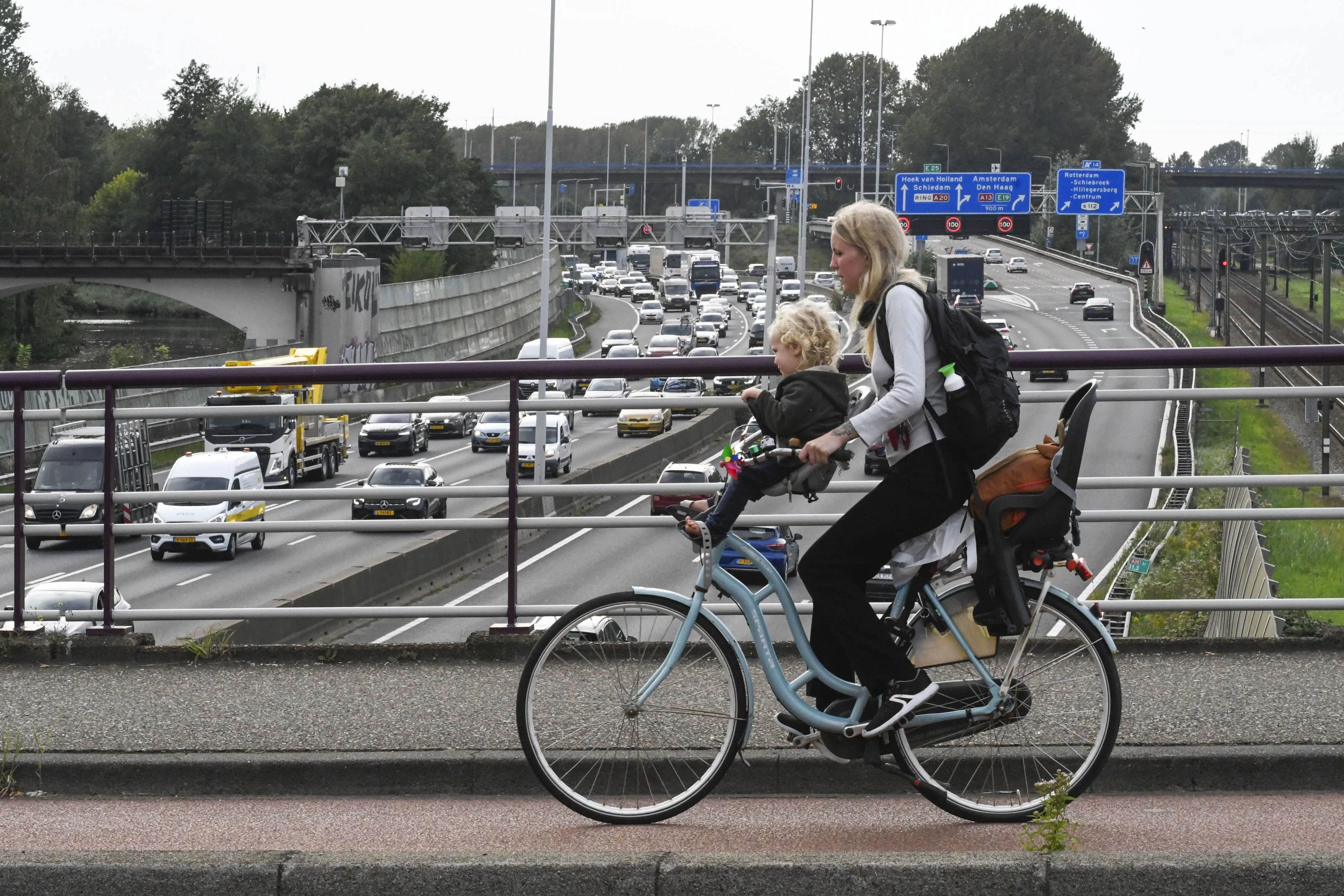 Luchtvervuiling in je kindertijd leidt direct tot slechtere longen op latere leeftijd