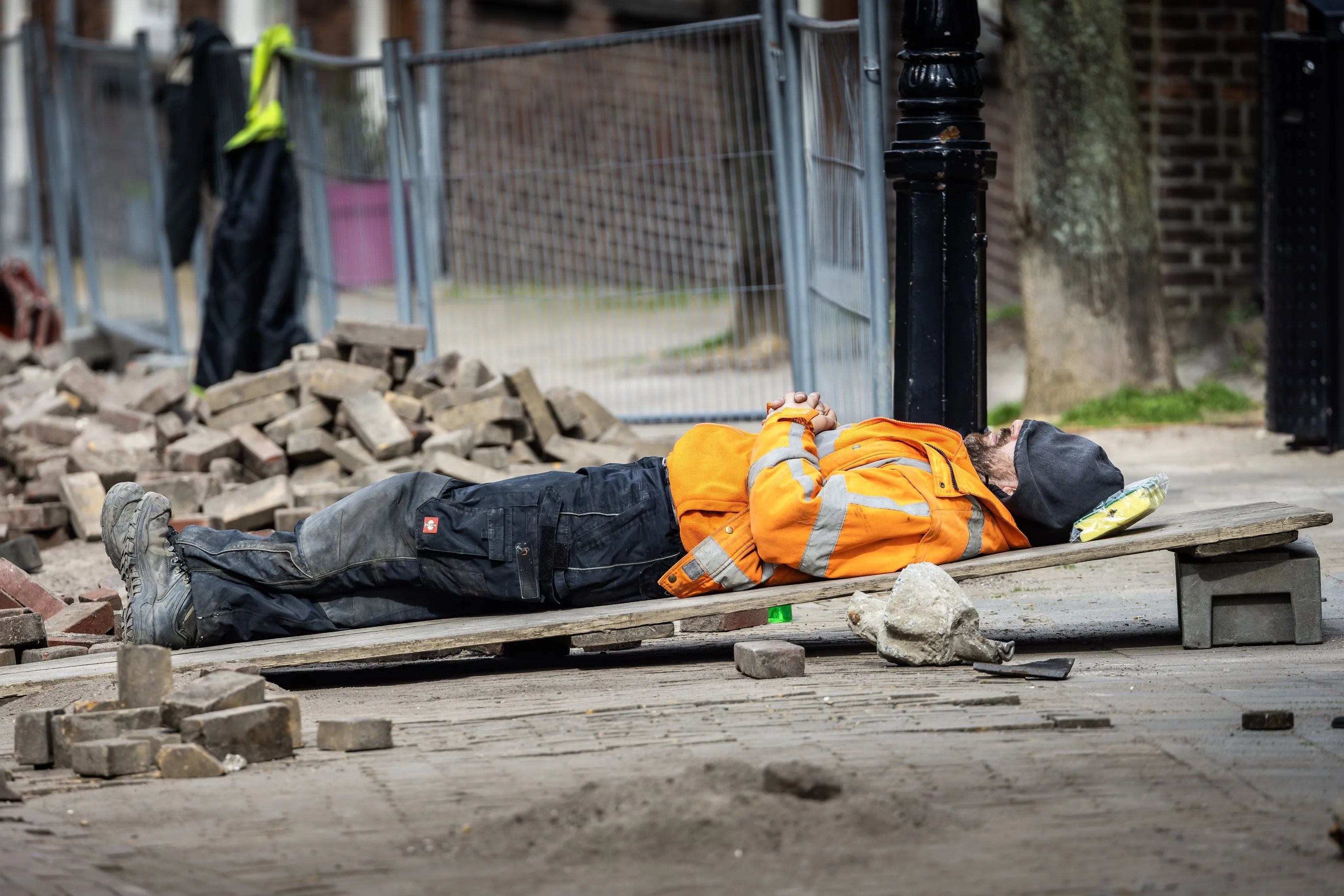 Werkt een 'militaire' powernap ook voor jou? '10 minuten slaap voelen als 6 uur'