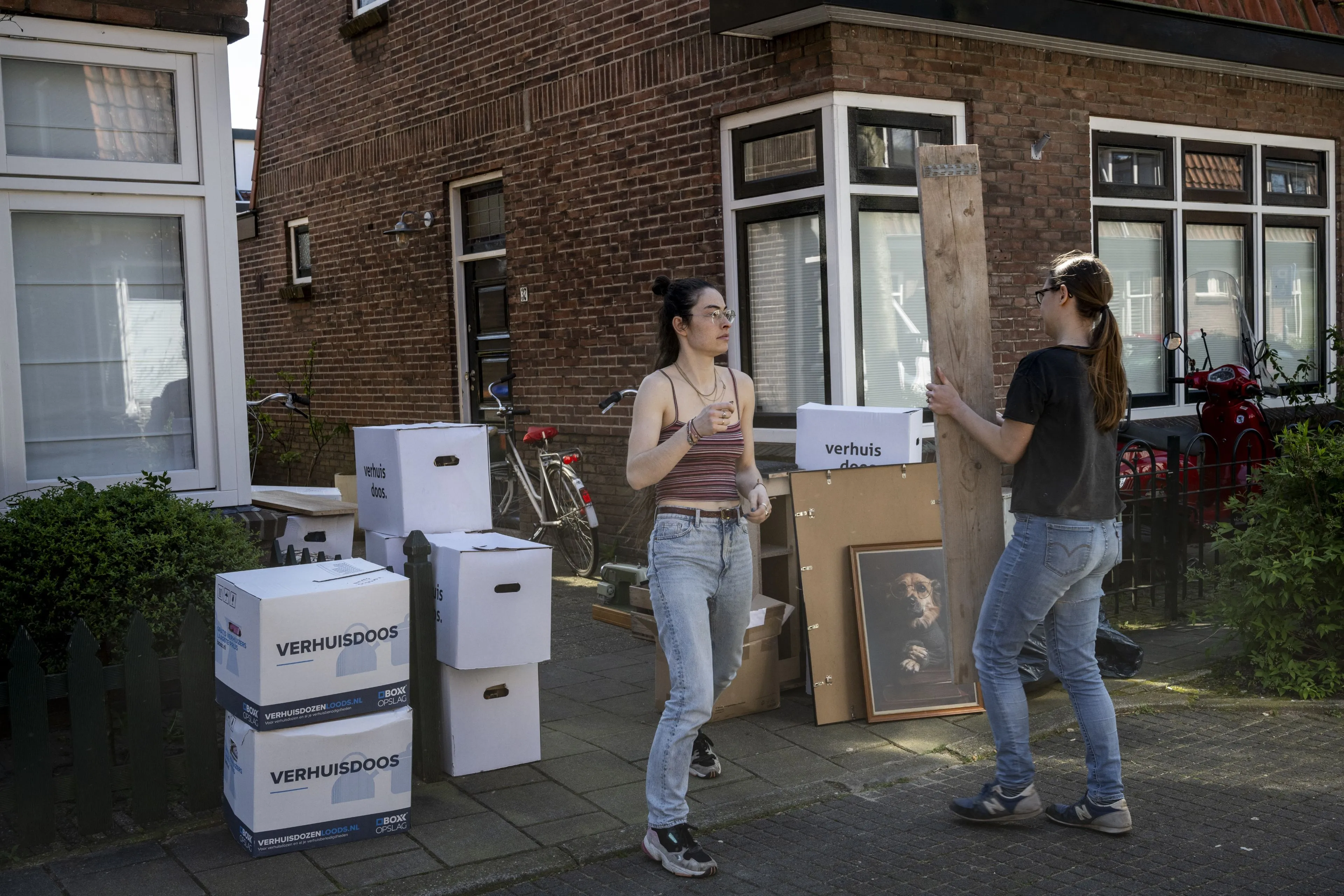 Huurprijzen blijven stijgen, aanbod droogt verder op