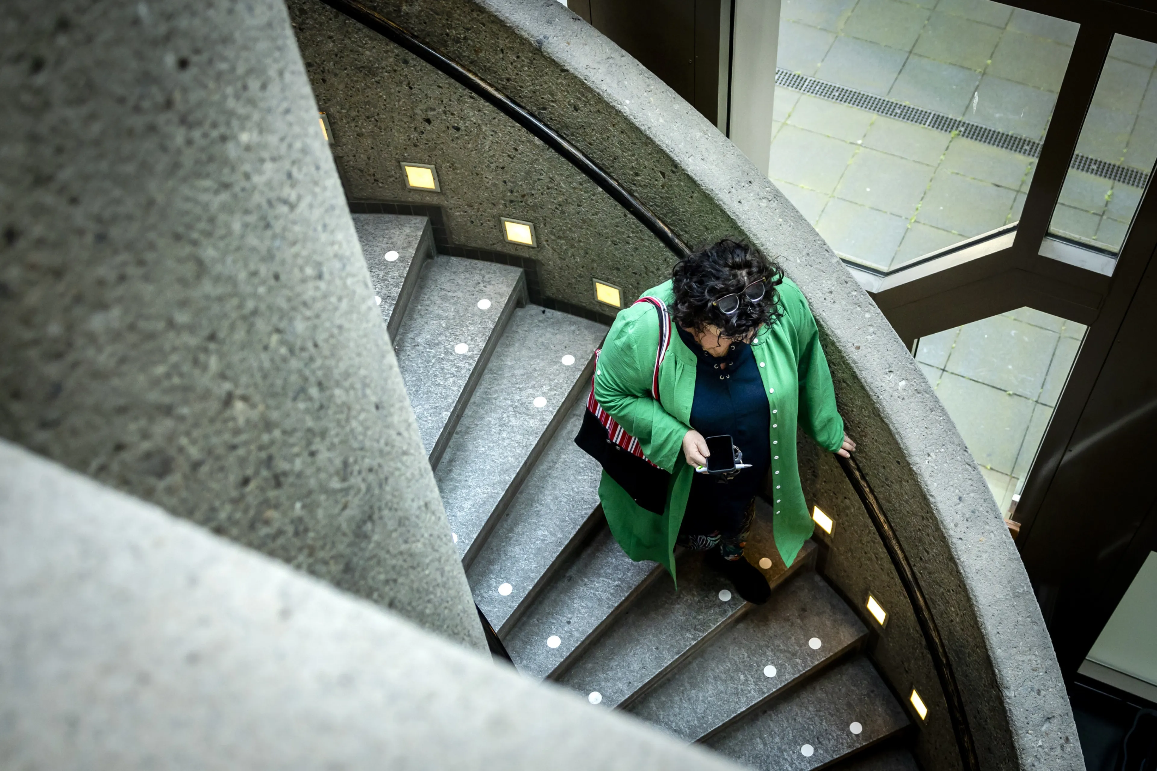 Caroline van der Plas: 'Ik ben partijleider, ik ben fractievoorzitter, ik ben Kamerlid en onderhandelaar. Ben je dan dom?'
