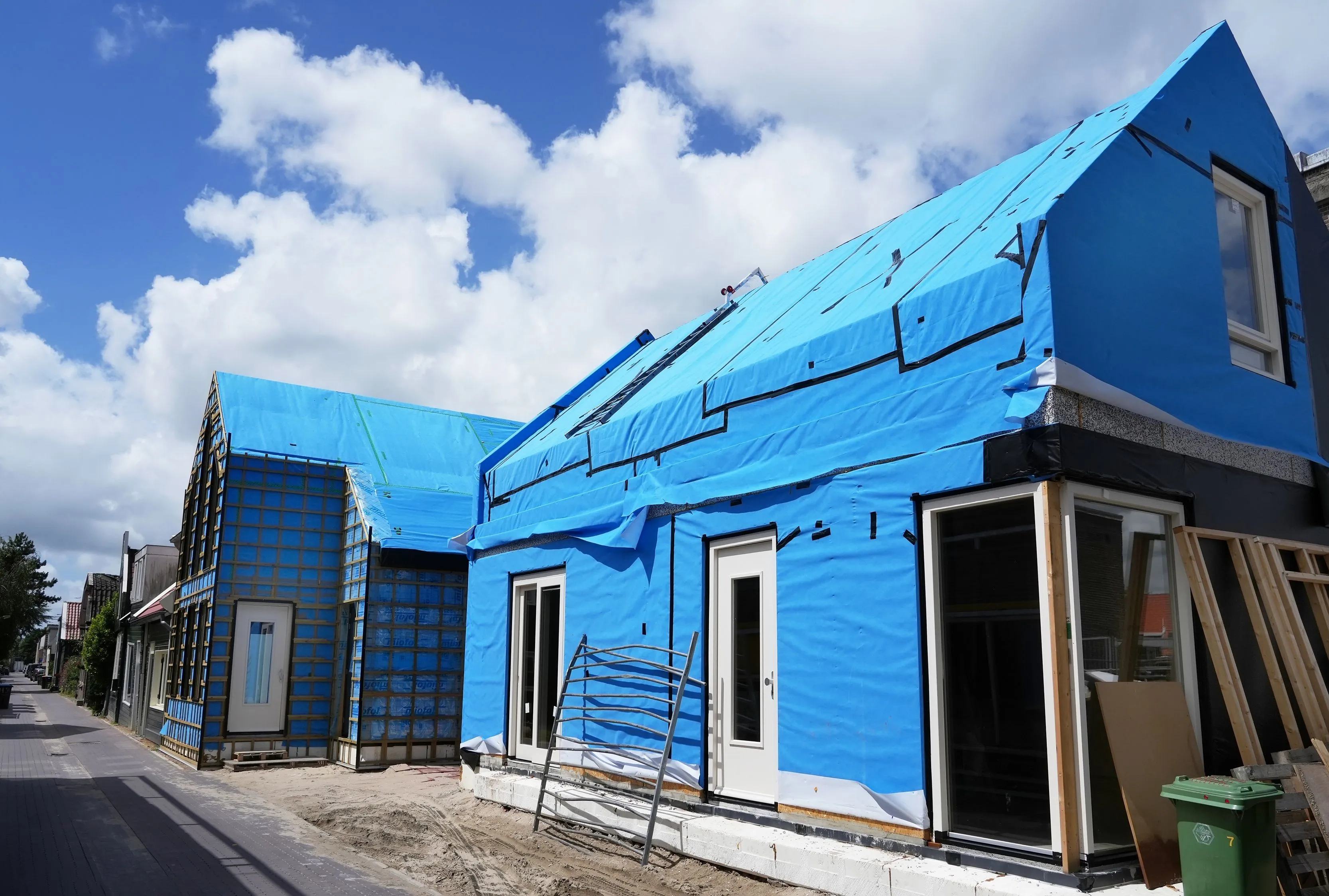 Nederlandse huizen zijn zó goed geïsoleerd dat dit probleem opdoemt in de zomer