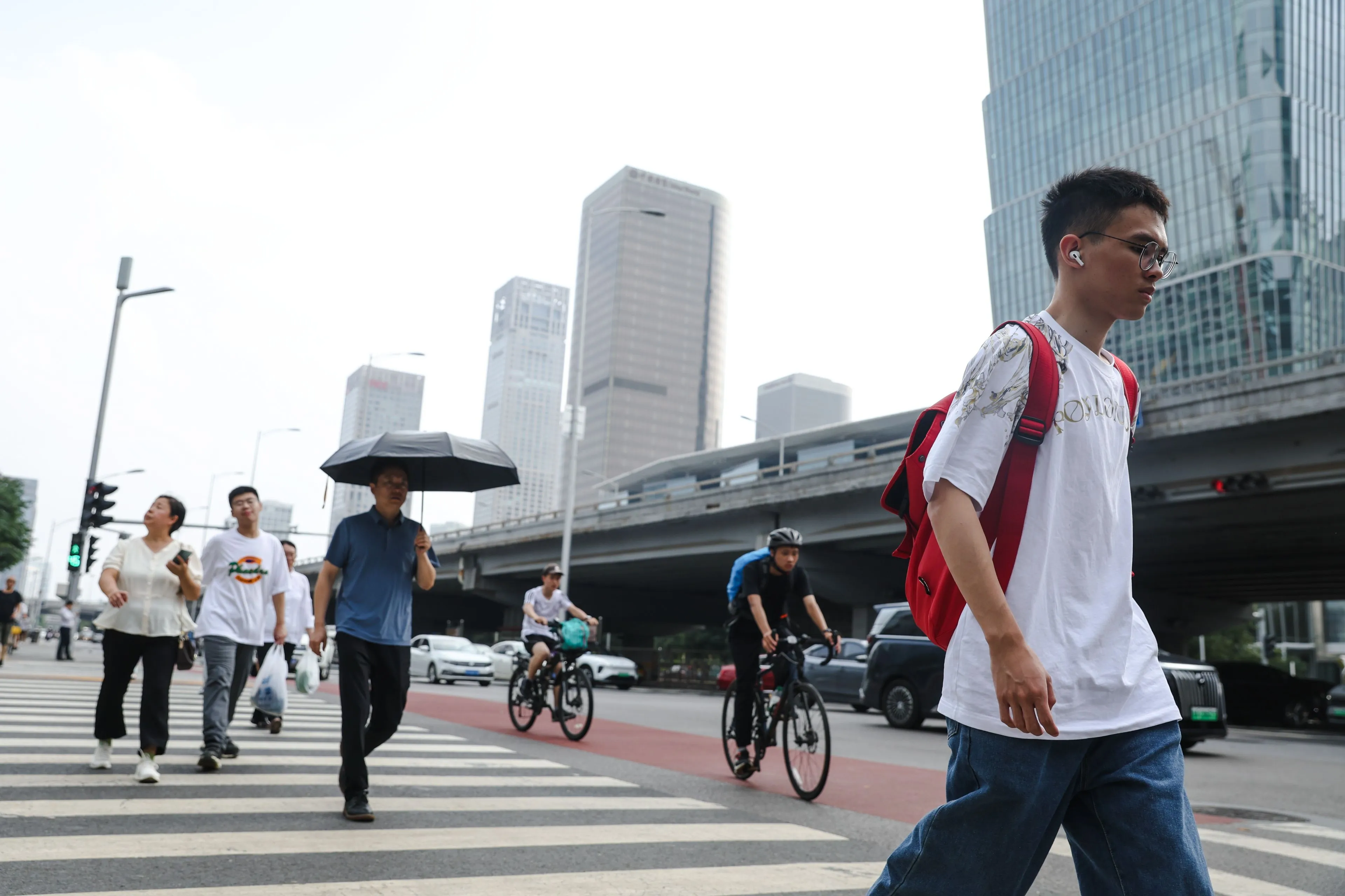 Chinese economie staat er slecht op: 'Schrikbarende cijfers'
