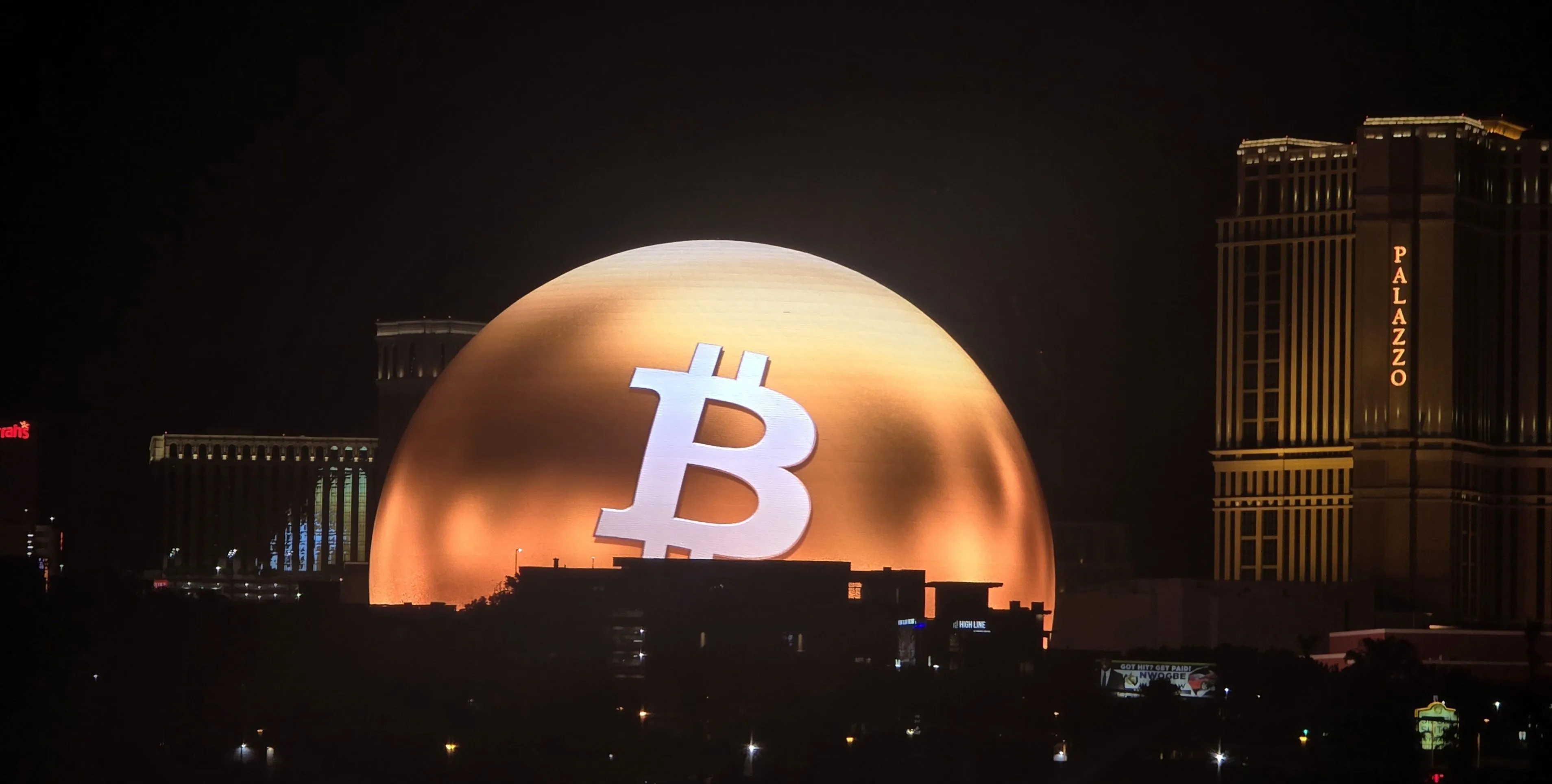 Trump spreekt op grote bitcoin-conferentie: 'Heel opportunistisch'