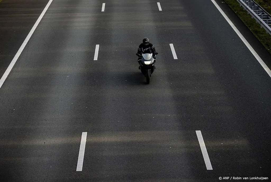 Nederlanders hebben afgelopen half jaar meer motoren gekocht