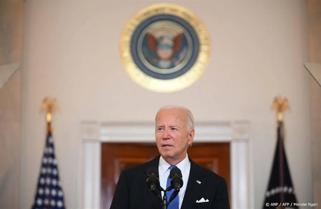 The New York Times: Biden achter gesloten deuren steeds vaker in de war