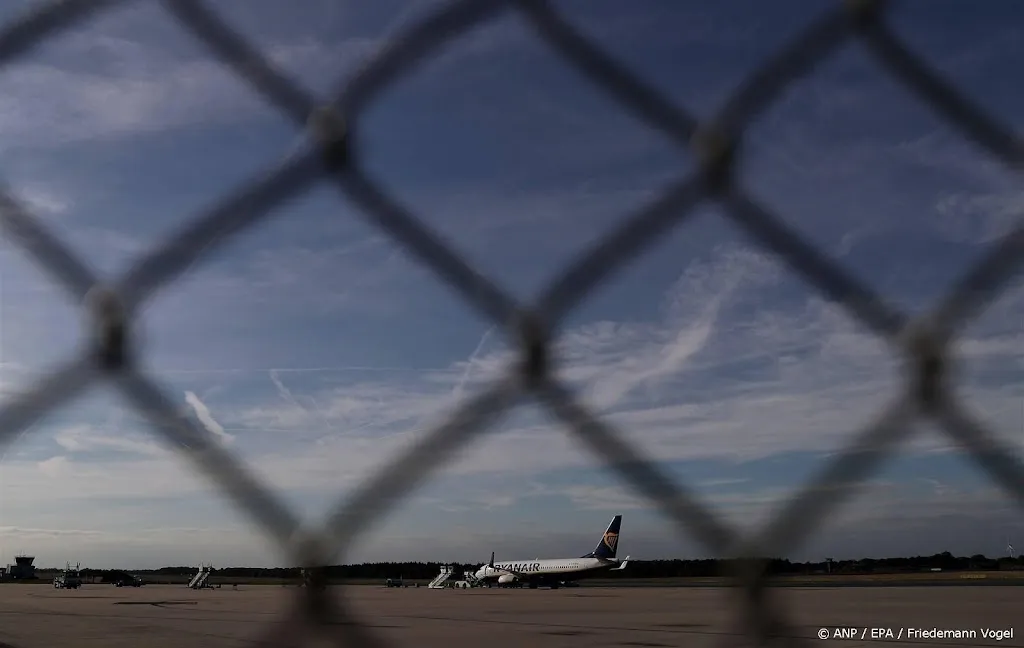 Airport Weeze verwacht flink meer reizigers tijdens zomervakantie