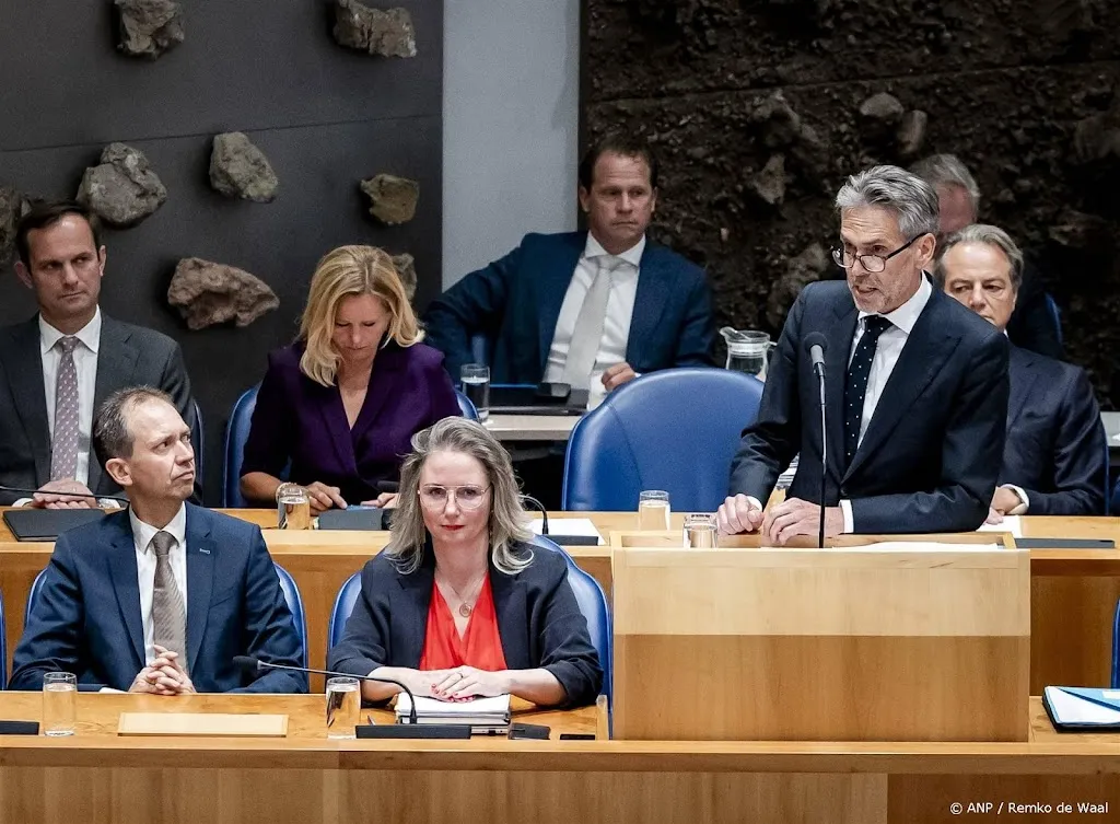Vicepremiers in conclaaf na opnieuw ophef over bericht op X 
