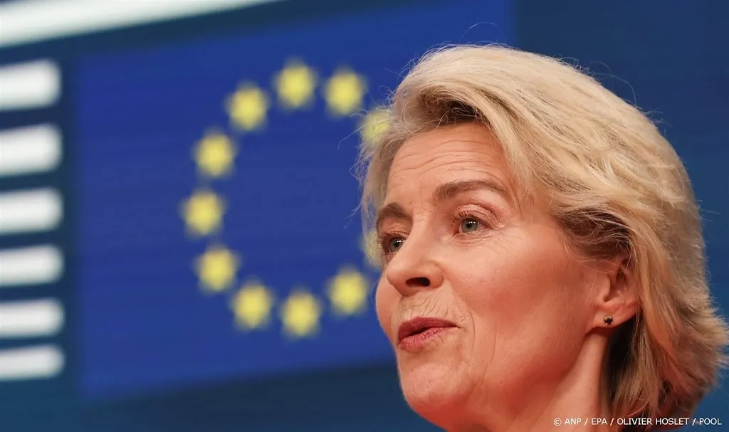 Von der Leyen waarschuwt Orbán voor sussen en toegeven aan Poetin