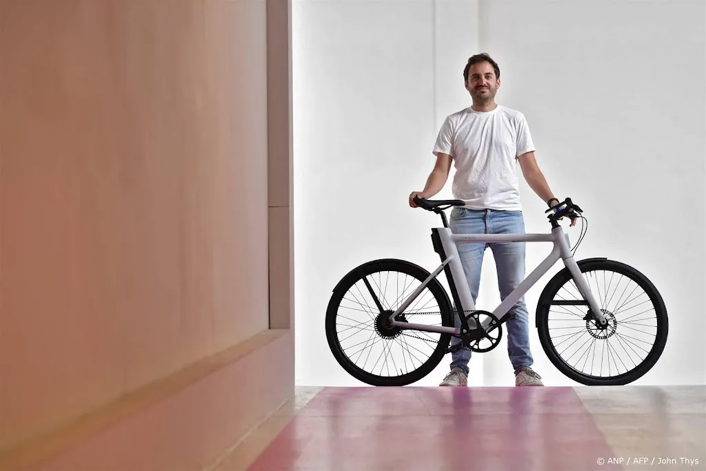 E-bikebedrijf legt racespel stil na kritiek uit Amsterdam
