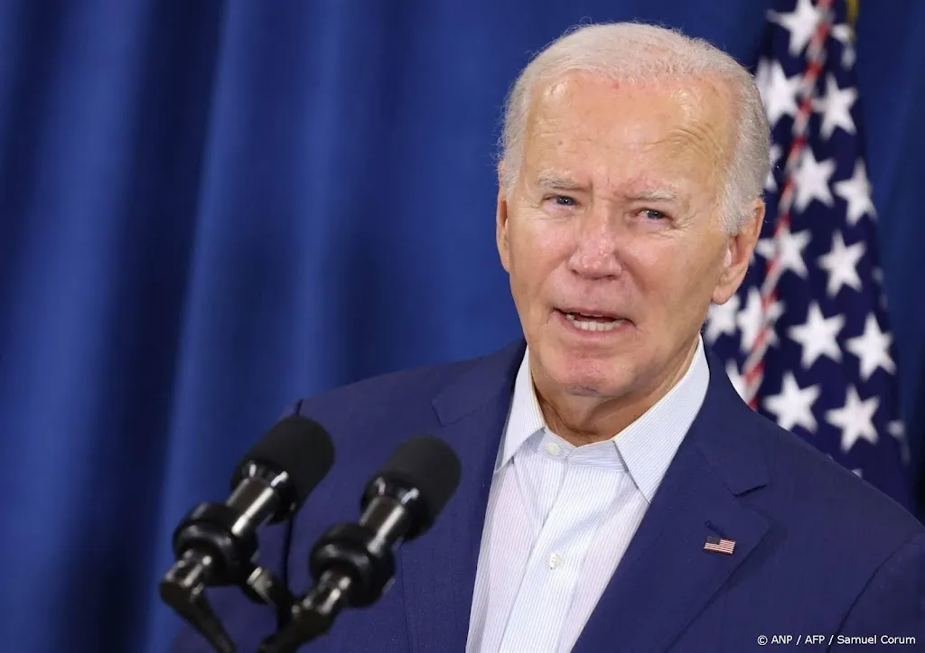 Biden wil in september opnieuw in debat met Trump