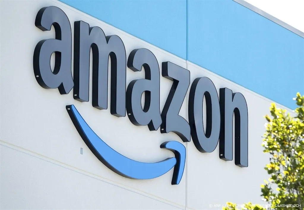 Amazon omlaag op Wall Street na technische problemen tijdens sale