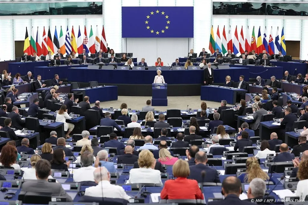 Von der Leyen haalt hard uit naar Hongaarse premier Orbán 