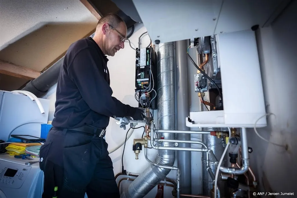 Veel minder warmtepompen verkocht na schrappen verplichting