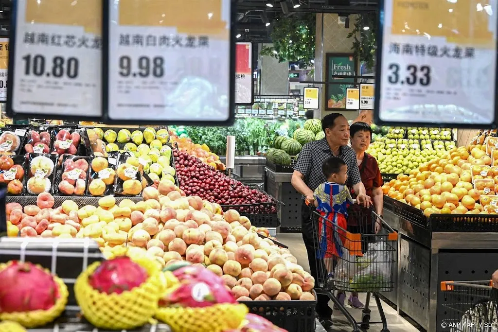 China verlaagt rentetarieven om economie te steunen