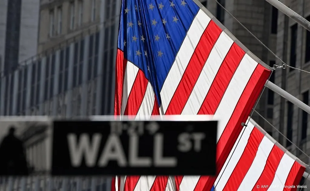 Gemengd beeld techaandelen op Wall Street na verkoopgolf