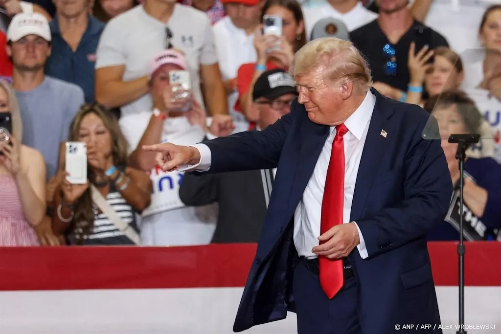 Bitcoin op hoogste niveau sinds juni na toespraak Trump