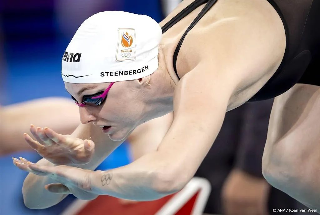 Outsider Steenbergen mist medaille op koningsnummer 100 vrij