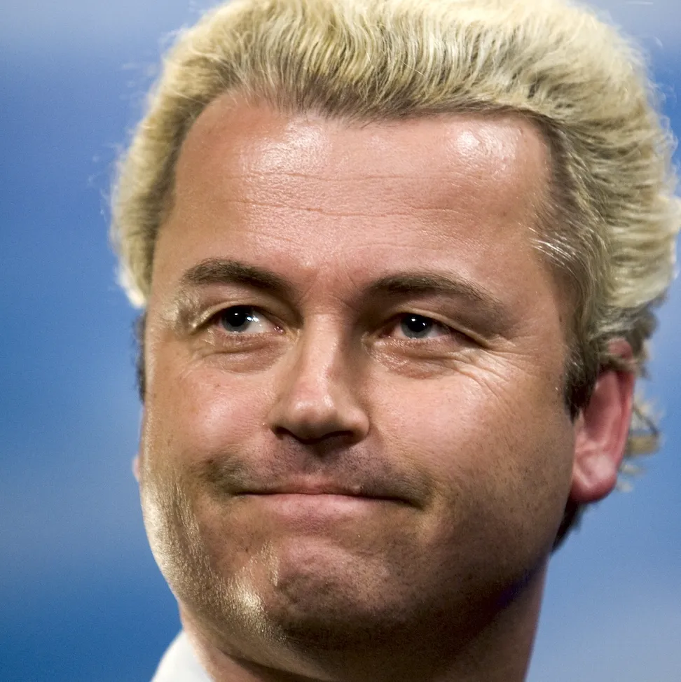 Wilders wil rechters 'zware straffen-quota' opleggen ('wie niemand heel lang opsluit wordt ontslagen')