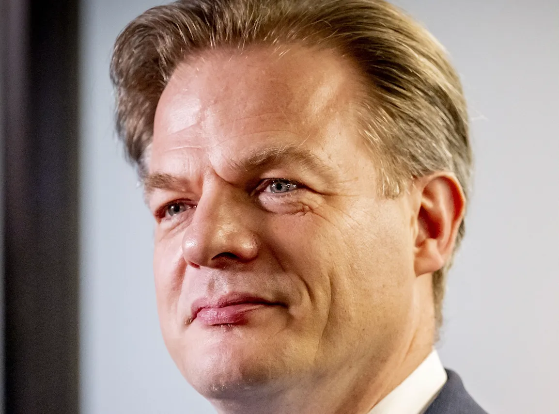 Pieter Omtzigt : ik doe het prima