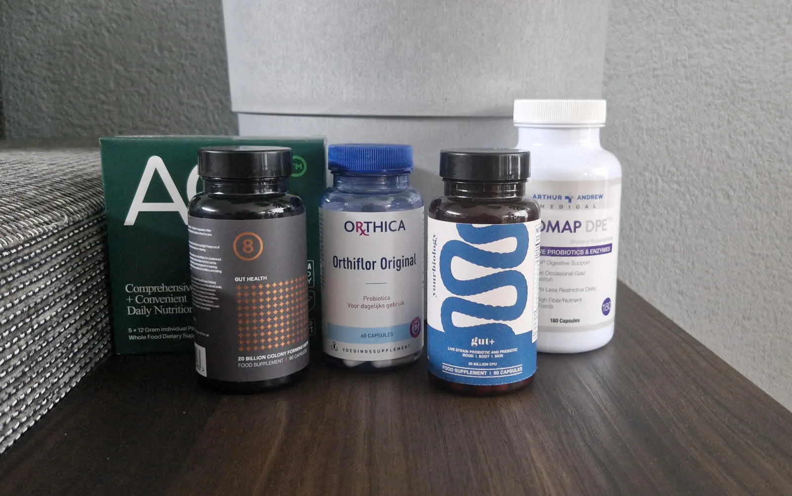 Beste probiotica getest: supplementen voor een betere darmgezondheid