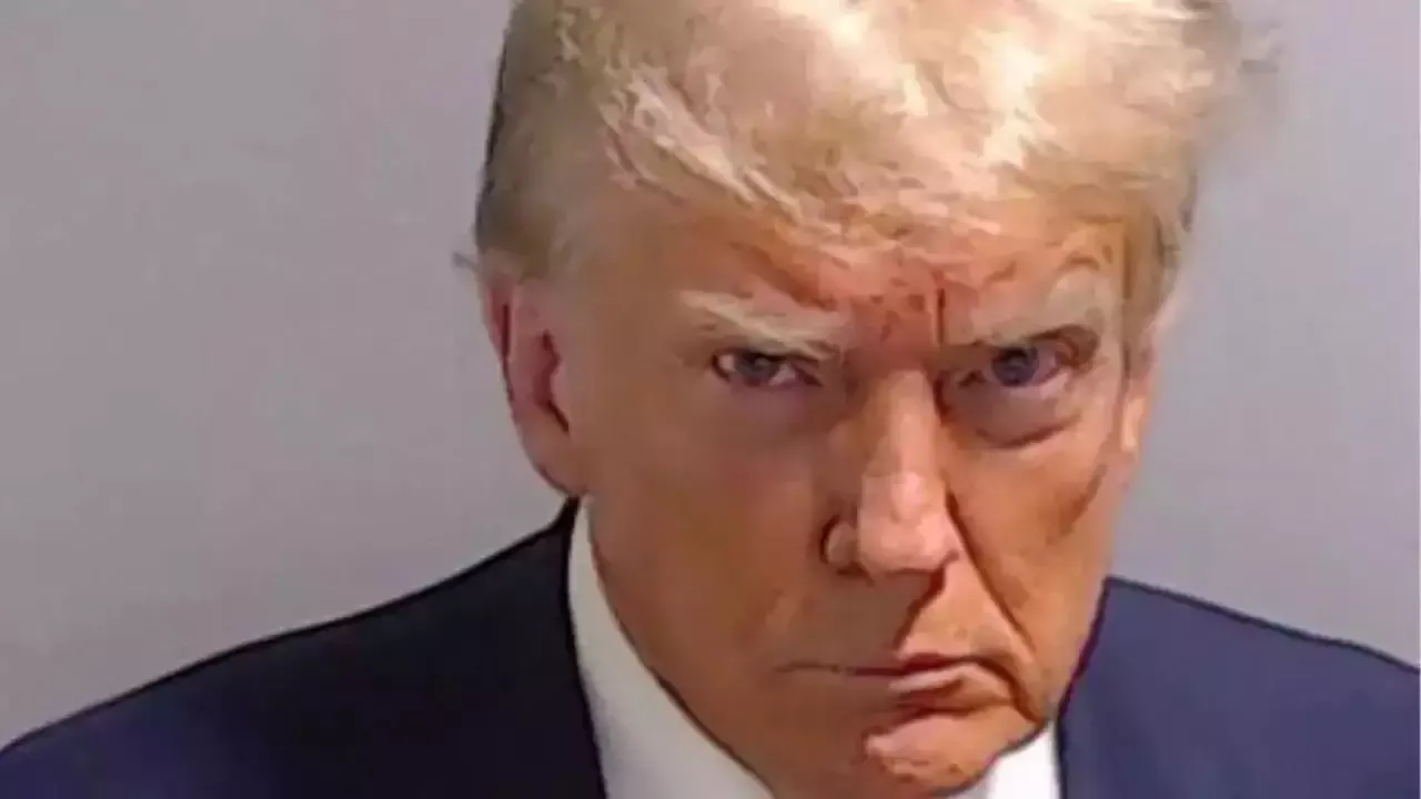 Trump is plotseling bang
