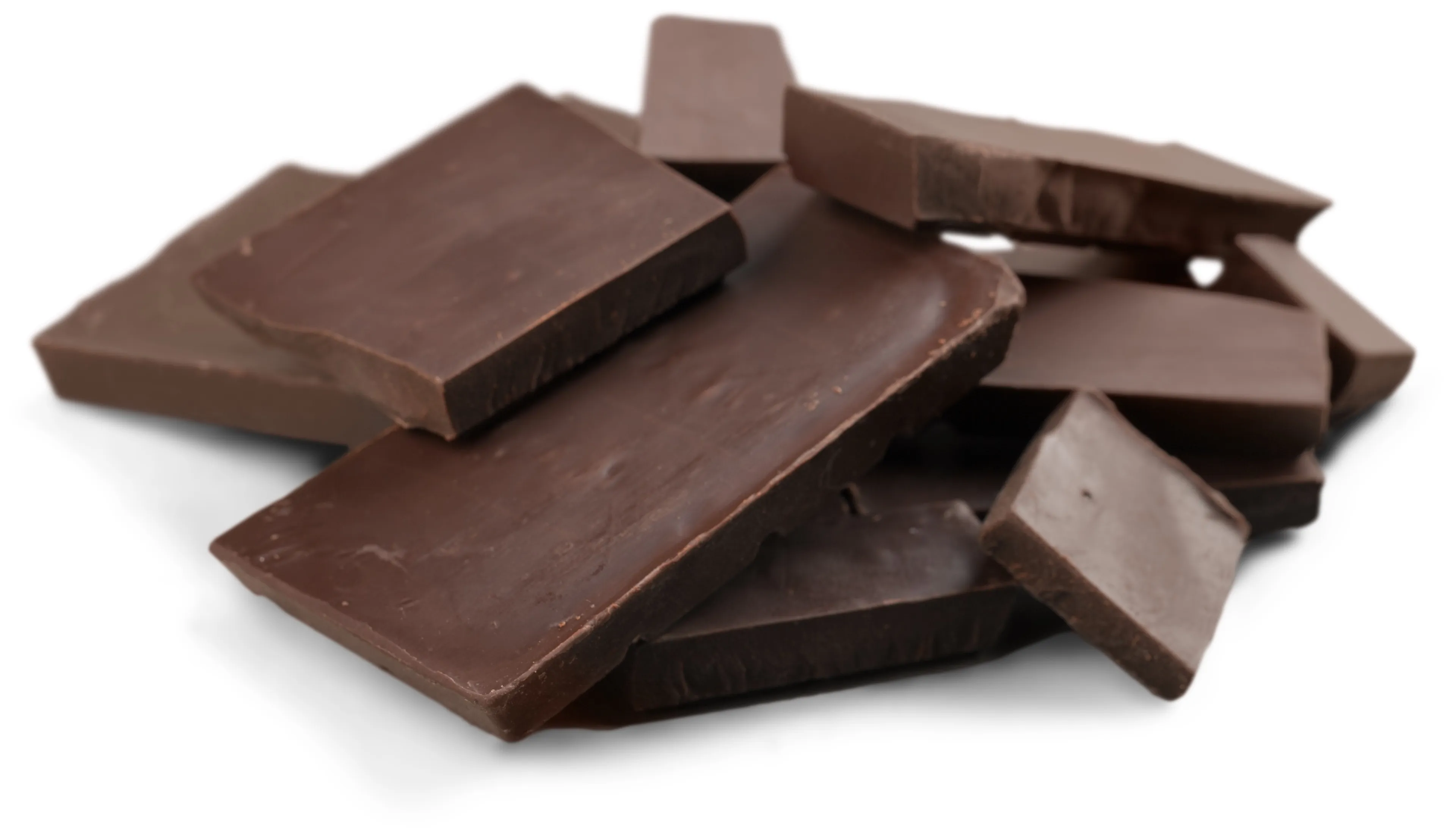 Hoge gehaltes lood en giftige metalen gevonden in pure chocolade, ook in biologische merken