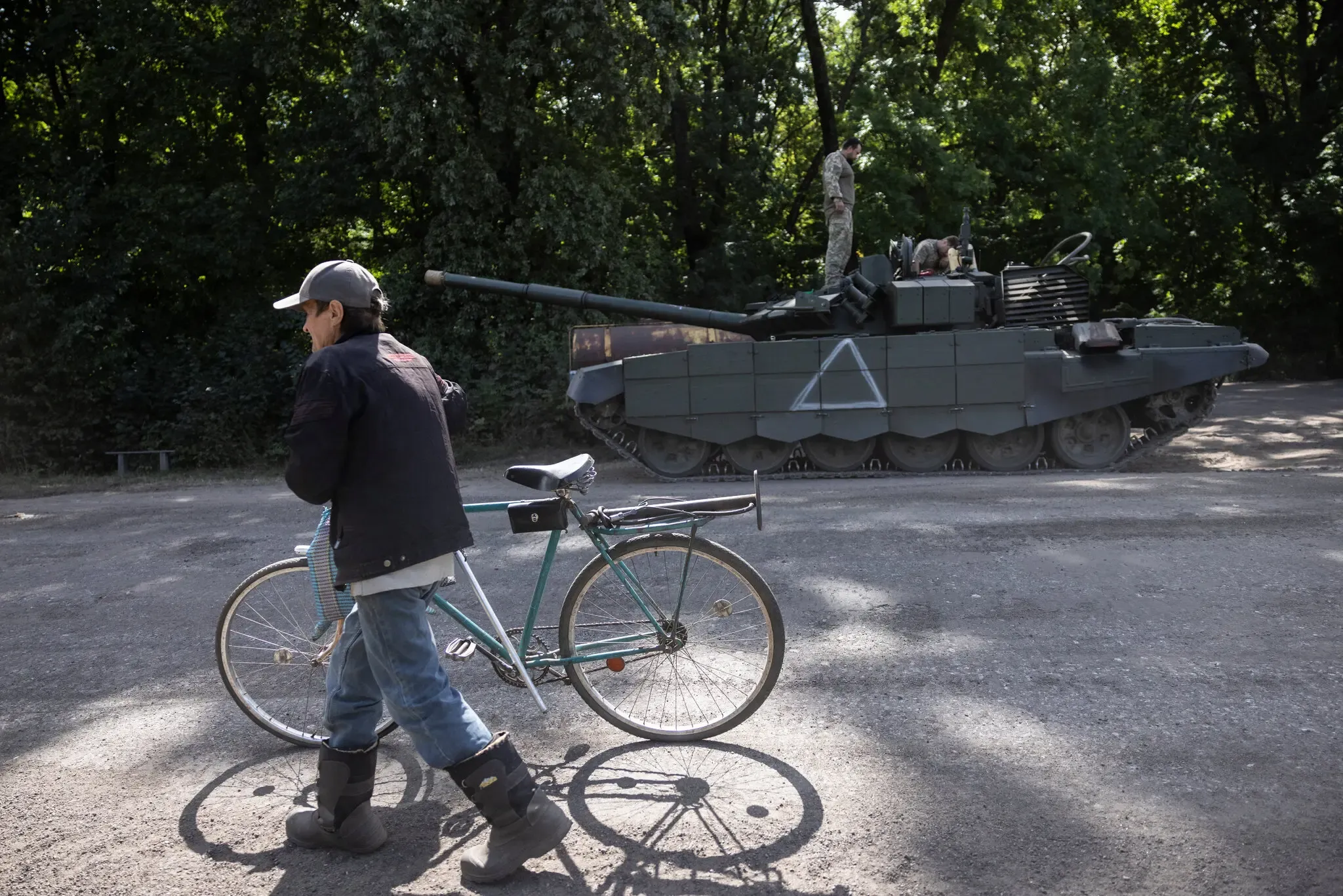 New York Times: hoe Oekraïense troepen stiekem Rusland binnenvielen