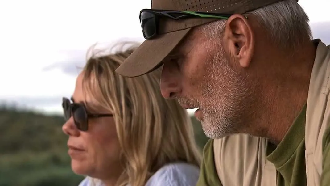 B&B Vol liefde: Marcel heeft een megabord voor zijn kop en Margreeth wordt getest in tweed