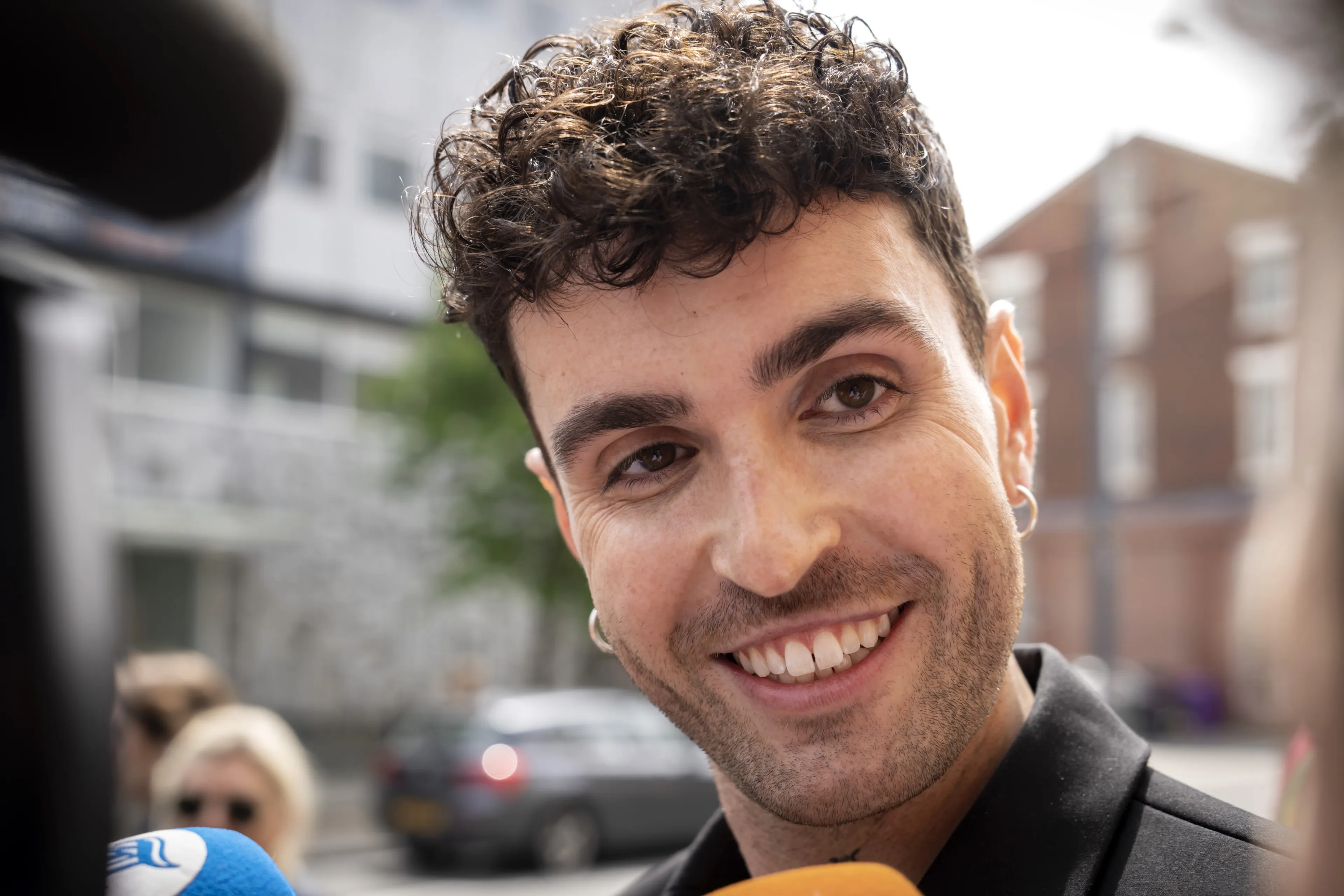 Duncan Laurence trad niet op bij Beau: "Ik had paniekaanvallen"