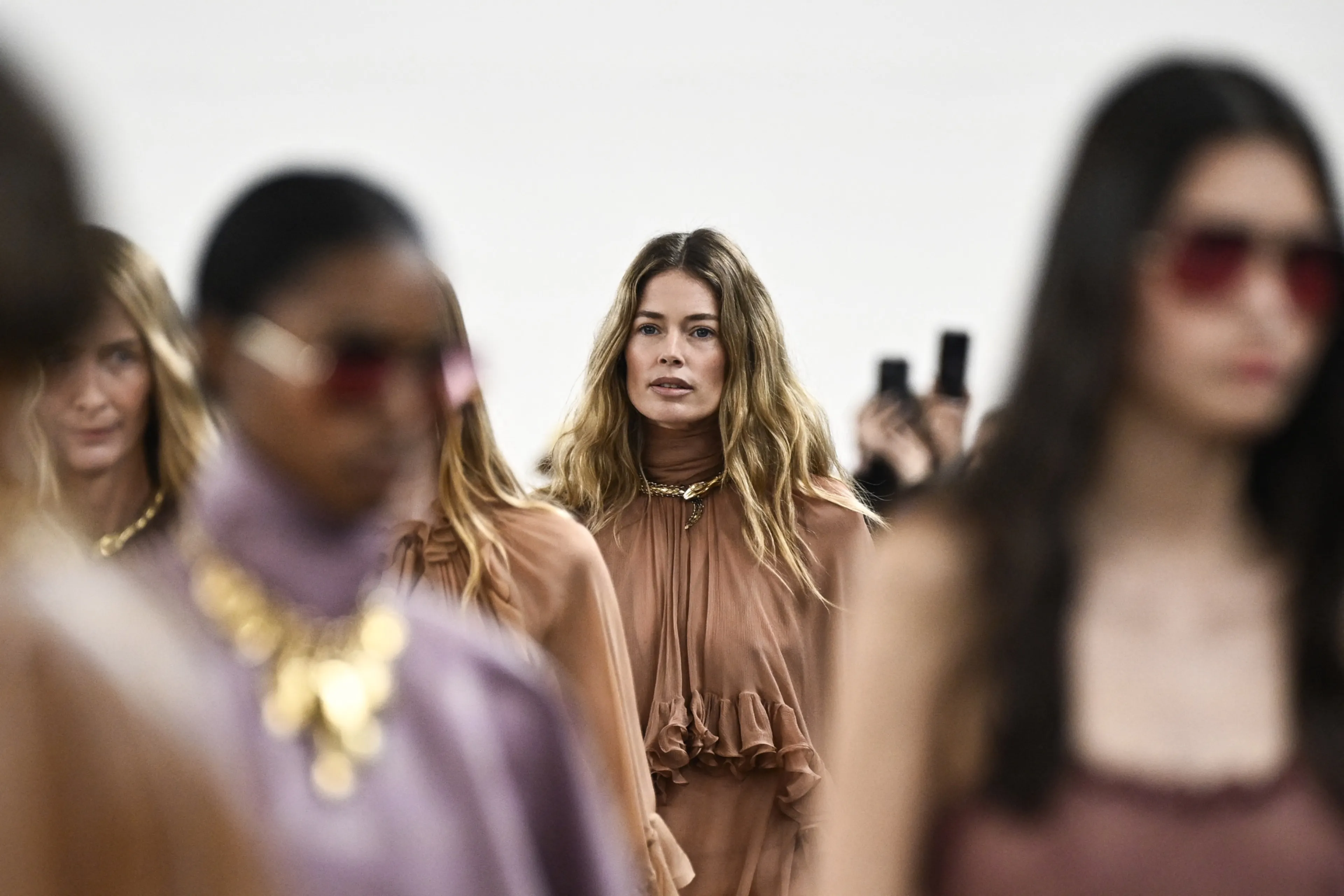 Doutzen Kroes voelde zich als model 'geleefd'