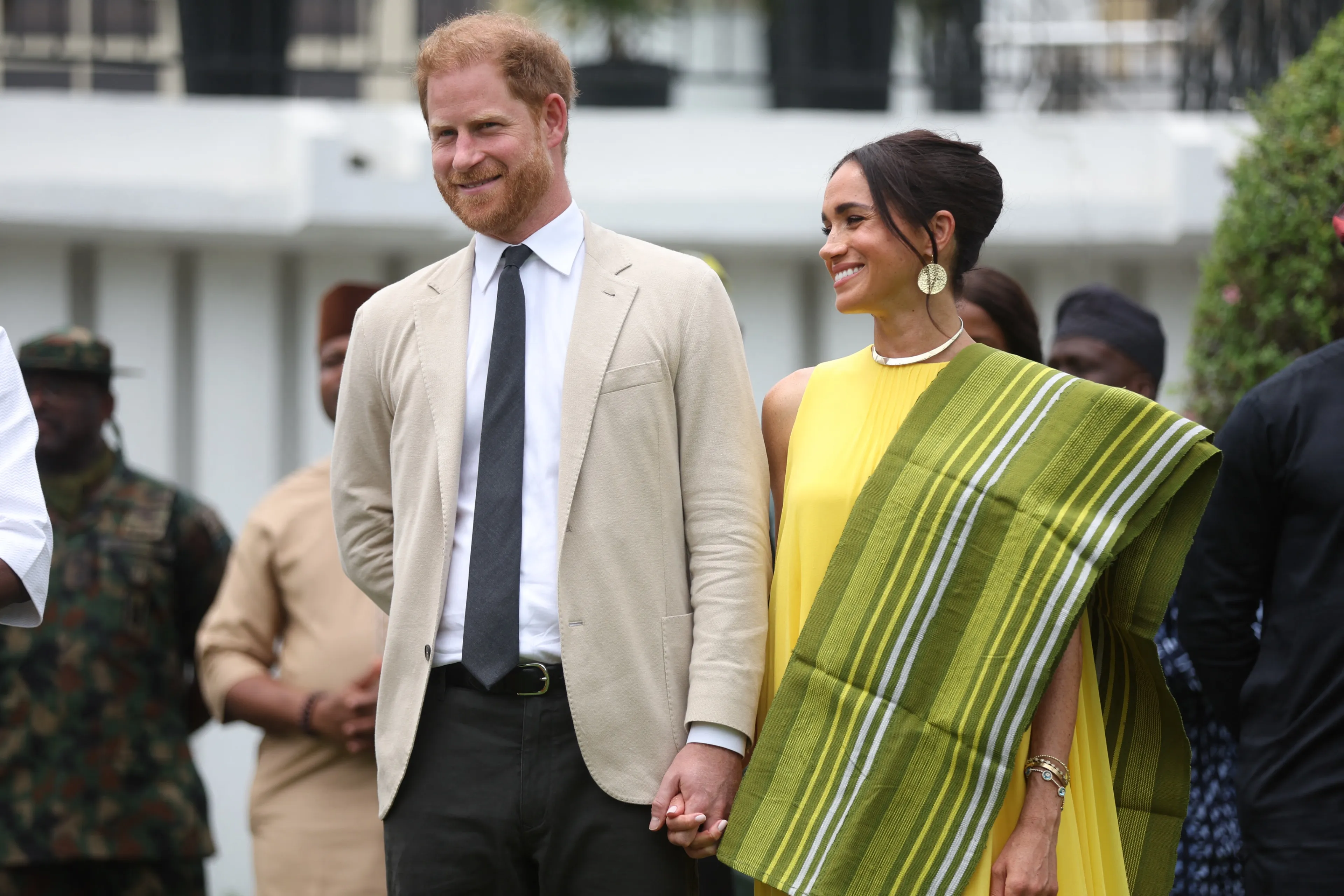 Zelfmoord: Meghan is pas 'aan het begin' van traumaherstel