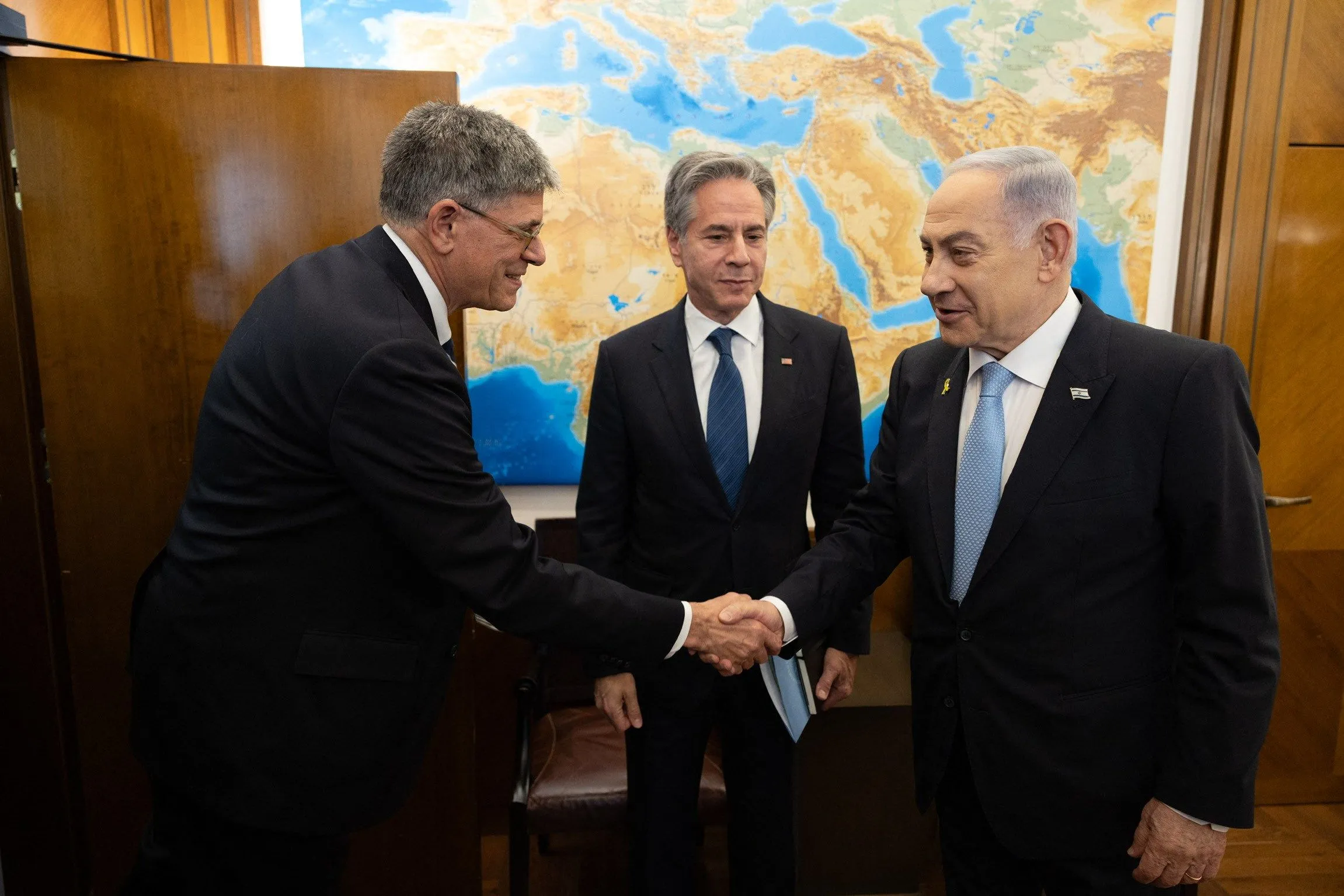 Nieuw Amerikaans vredesvoorstel voor Gaza 'misschien wel zo geniaal, dat beide partijen geen nee kunnen zeggen'