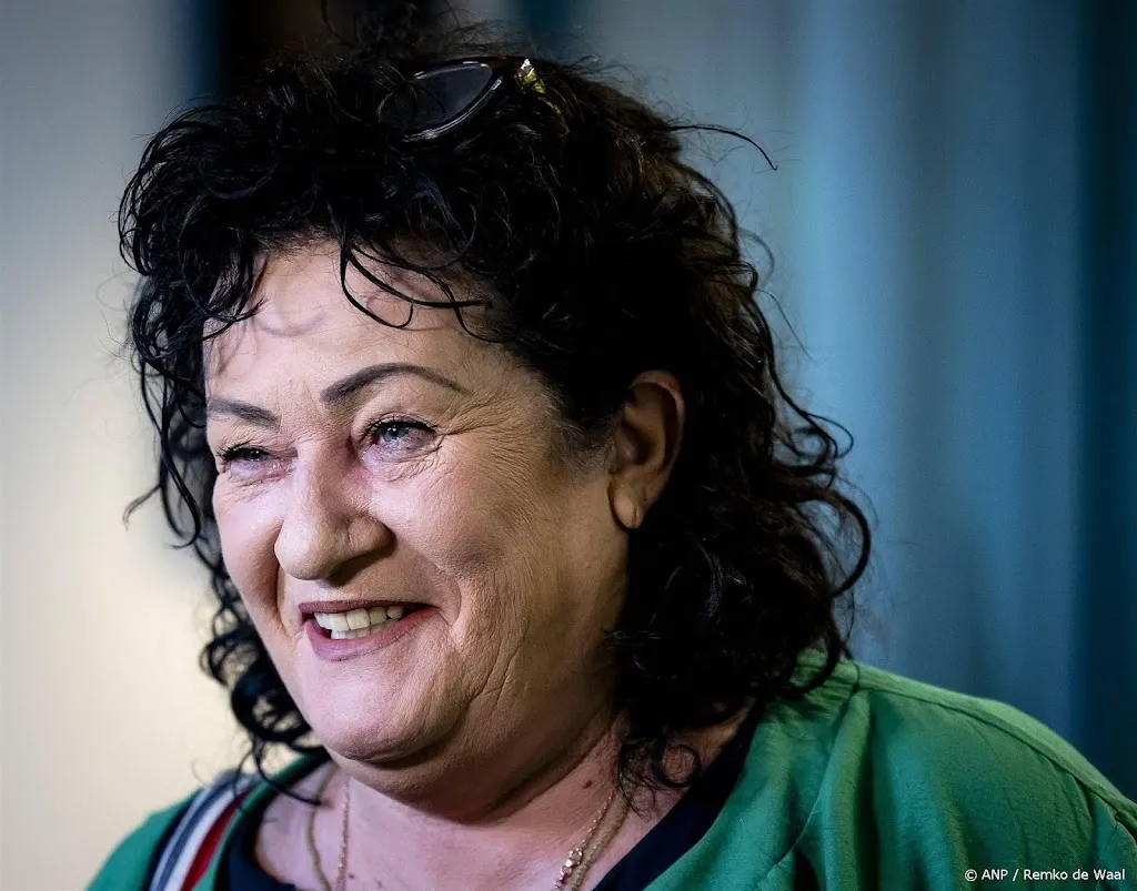 Caroline van der Plas maant achterban tot rust na Flodder-grap